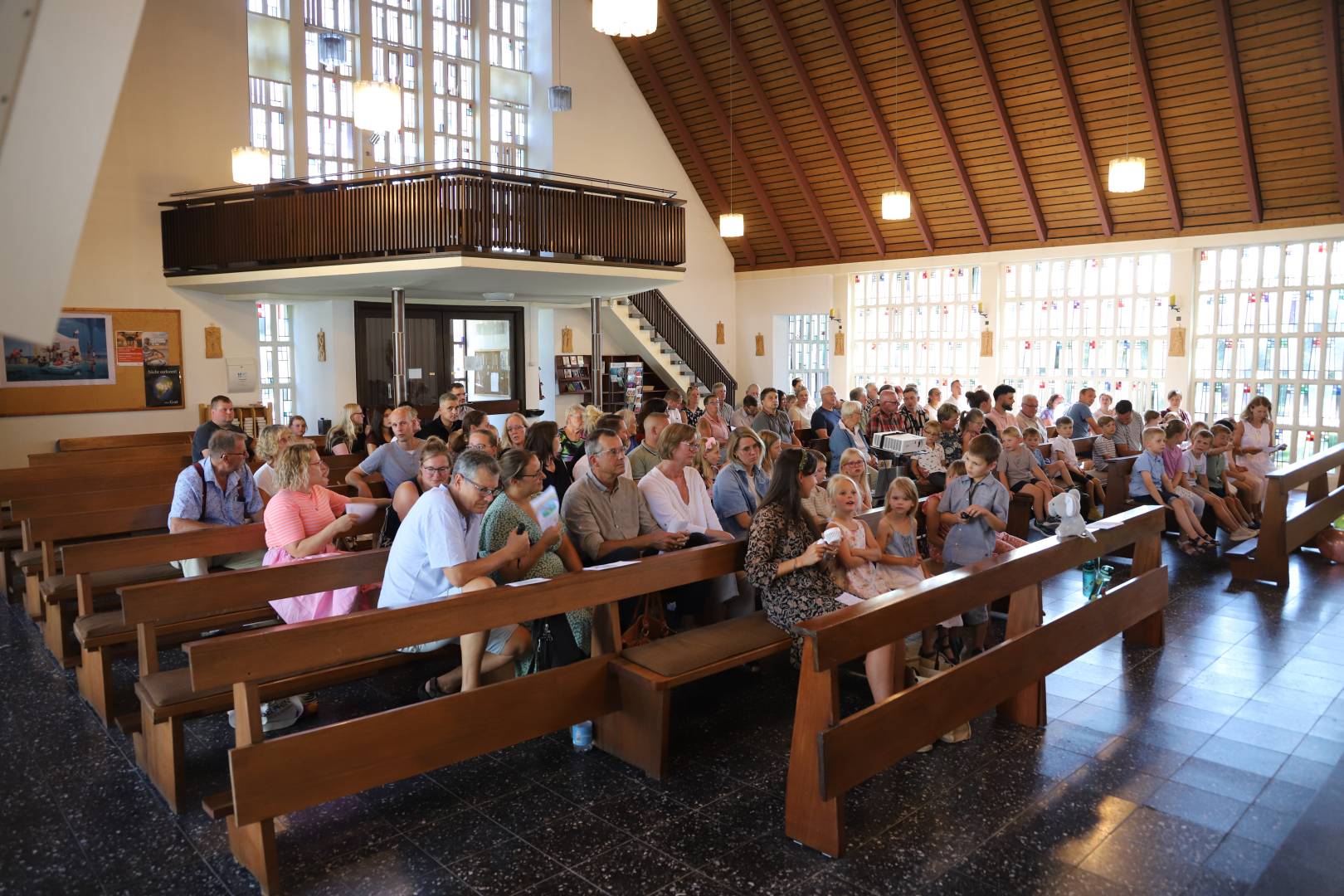 Ökumenischer Einschulungsgottesdienst