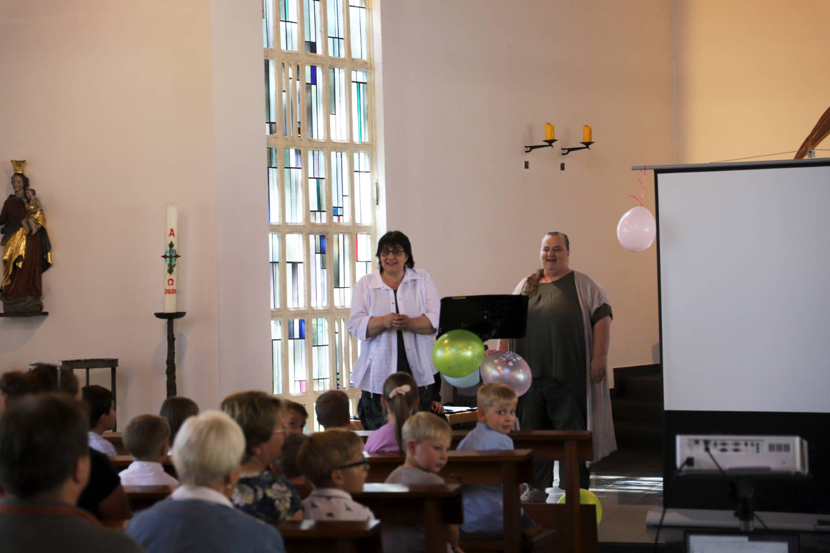 Ökumenischer Einschulungsgottesdienst