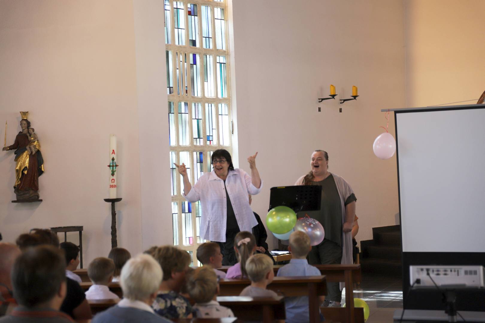 Ökumenischer Einschulungsgottesdienst