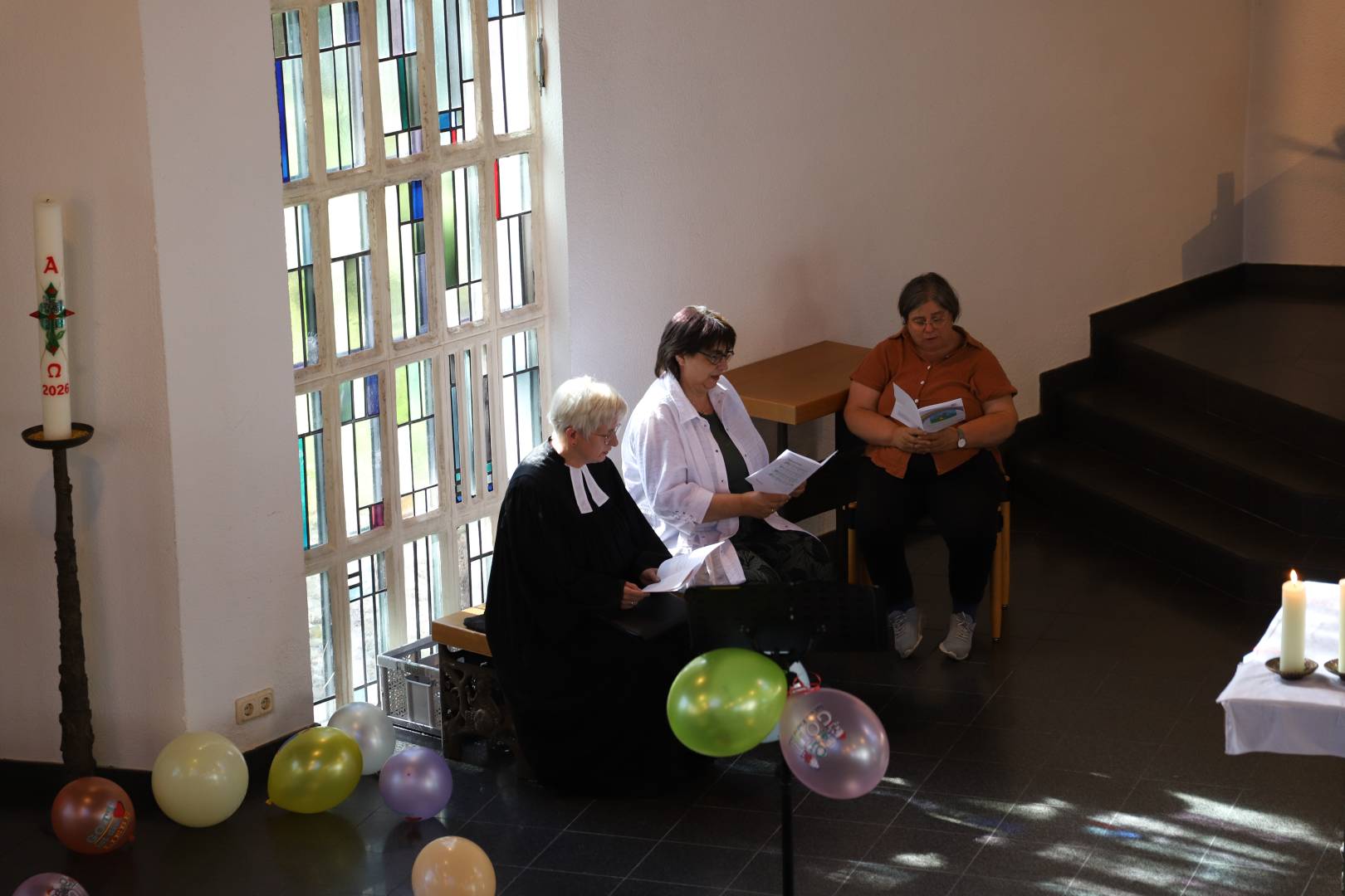 Ökumenischer Einschulungsgottesdienst