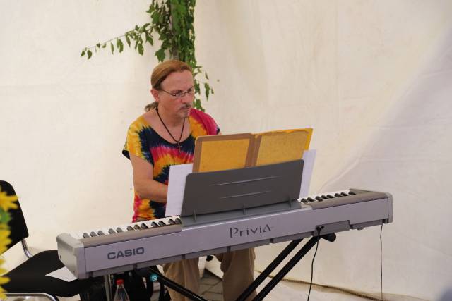 Dorffest in Fölziehausen