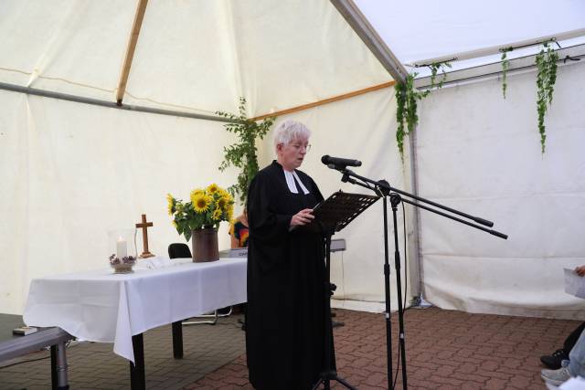 Dorffest in Fölziehausen