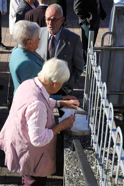 Jubelkonfirmation in Coppengrave