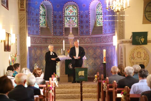 Jubelkonfirmation in Coppengrave