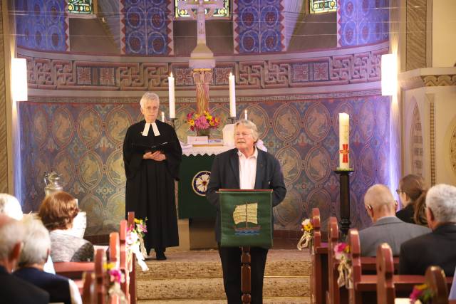Jubelkonfirmation in Coppengrave