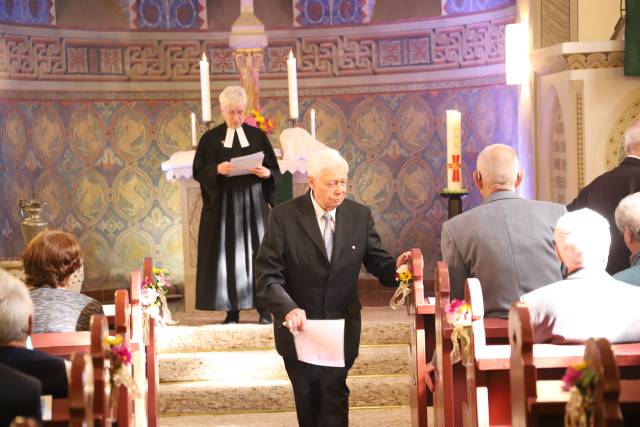 Jubelkonfirmation in Coppengrave