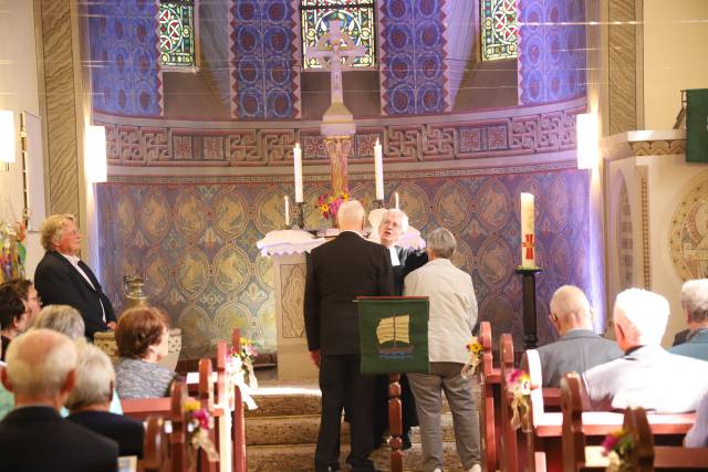 Jubelkonfirmation in Coppengrave