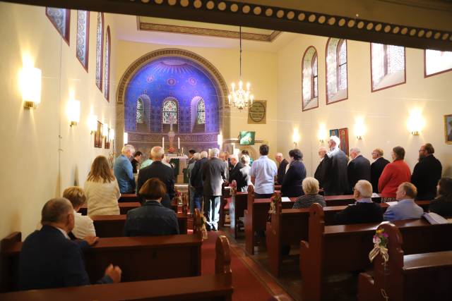 Jubelkonfirmation in Coppengrave