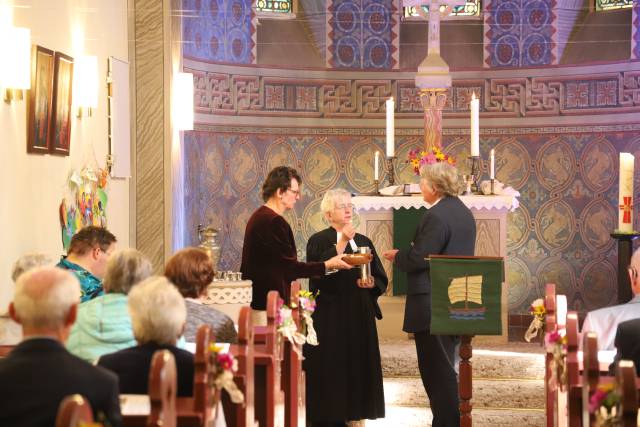 Jubelkonfirmation in Coppengrave
