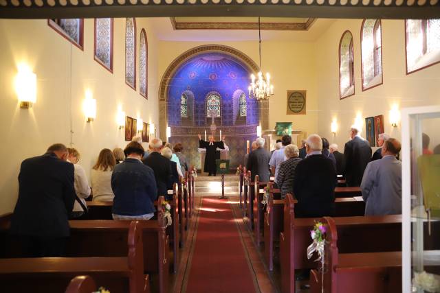 Jubelkonfirmation in Coppengrave