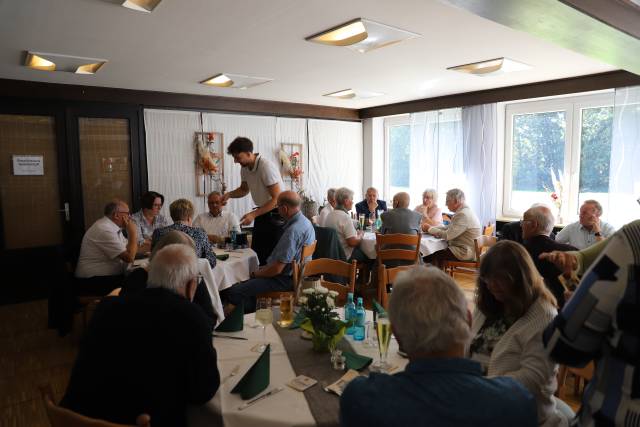 Jubelkonfirmation in Coppengrave