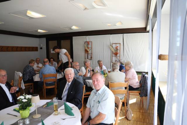 Jubelkonfirmation in Coppengrave