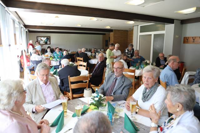 Jubelkonfirmation in Coppengrave