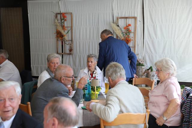 Jubelkonfirmation in Coppengrave