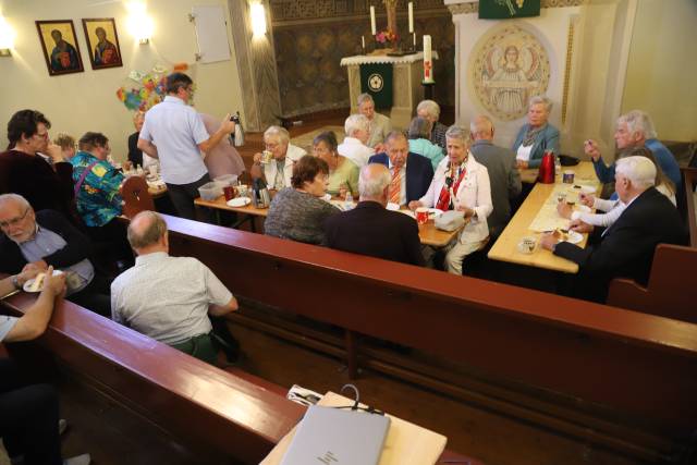 Jubelkonfirmation in Coppengrave