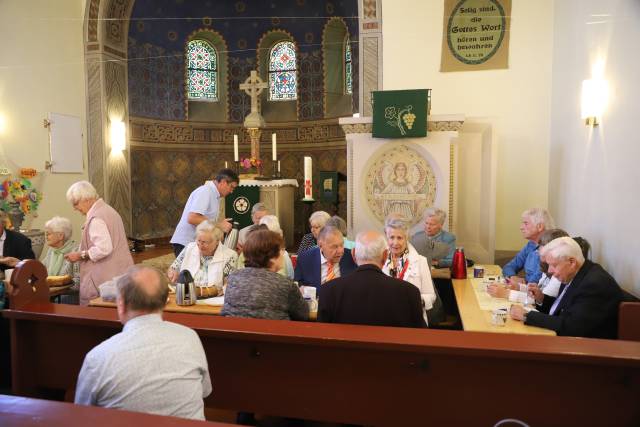 Jubelkonfirmation in Coppengrave