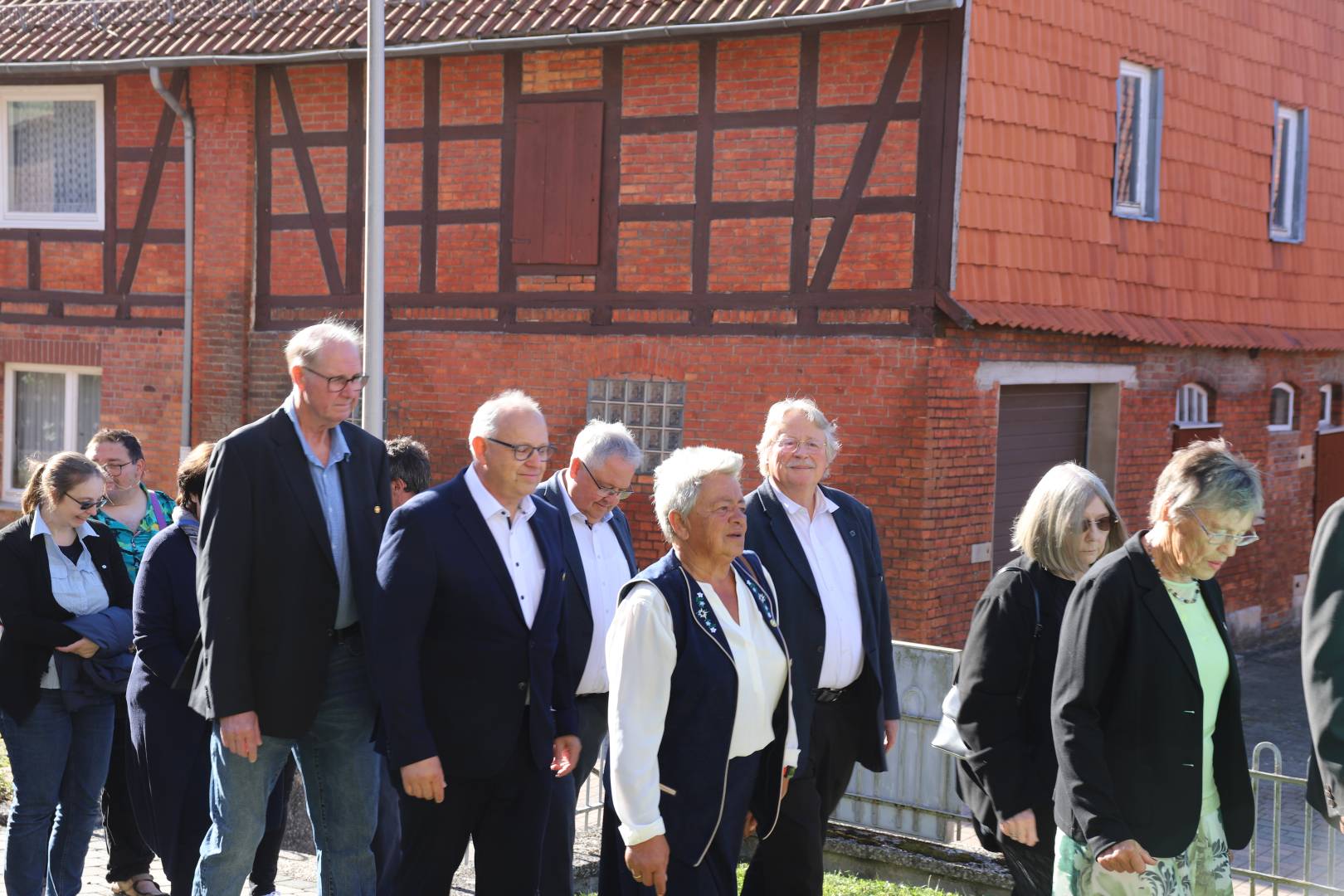 Jubelkonfirmation in Coppengrave