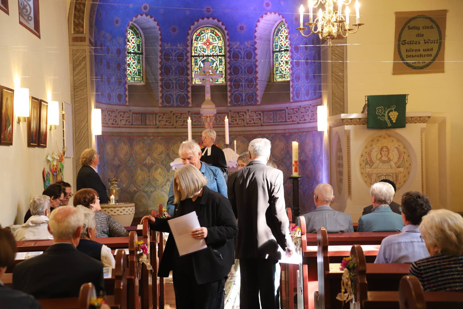 Jubelkonfirmation in Coppengrave