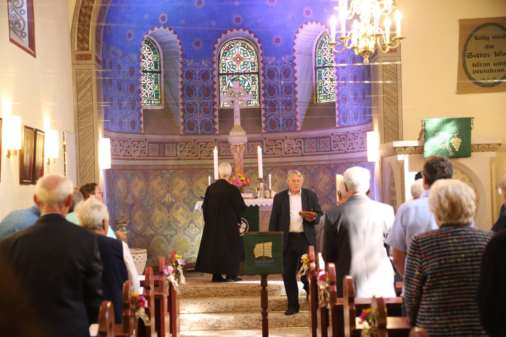 Jubelkonfirmation in Coppengrave