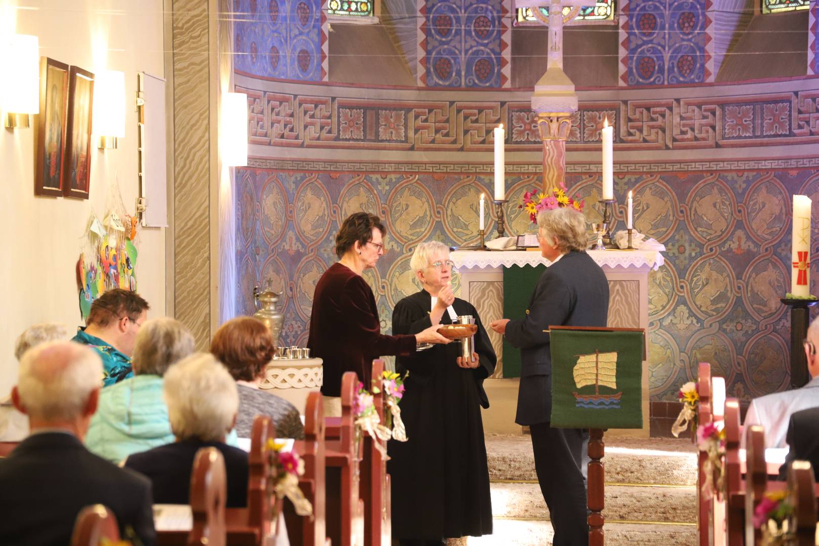 Jubelkonfirmation in Coppengrave