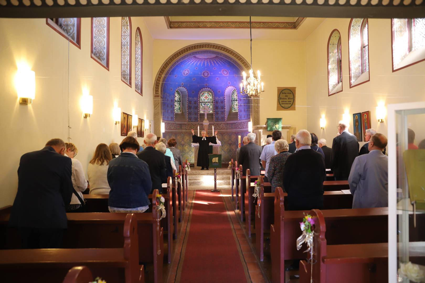 Jubelkonfirmation in Coppengrave