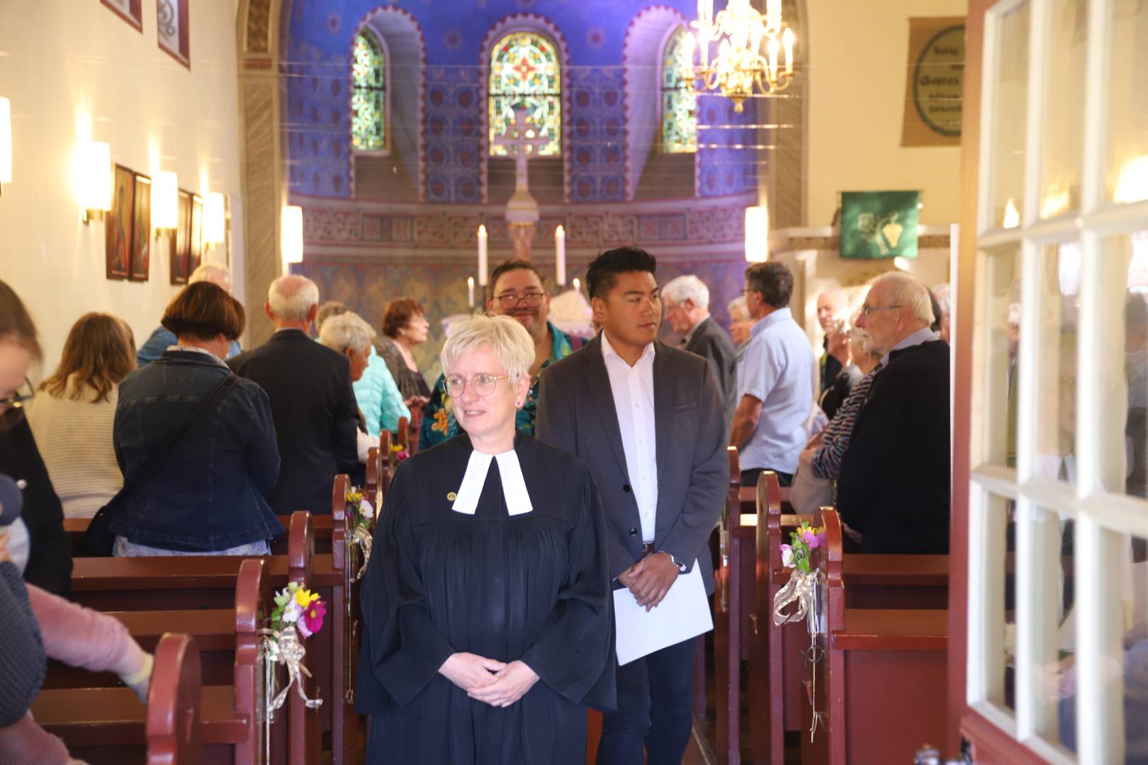 Jubelkonfirmation in Coppengrave