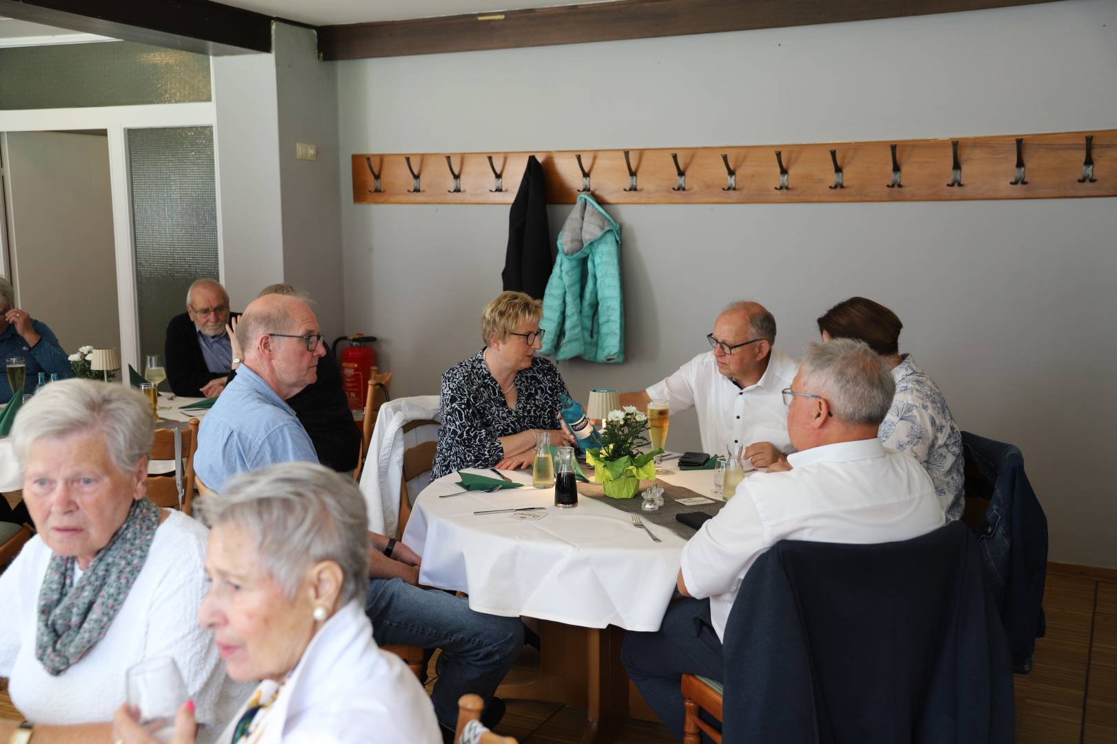 Jubelkonfirmation in Coppengrave