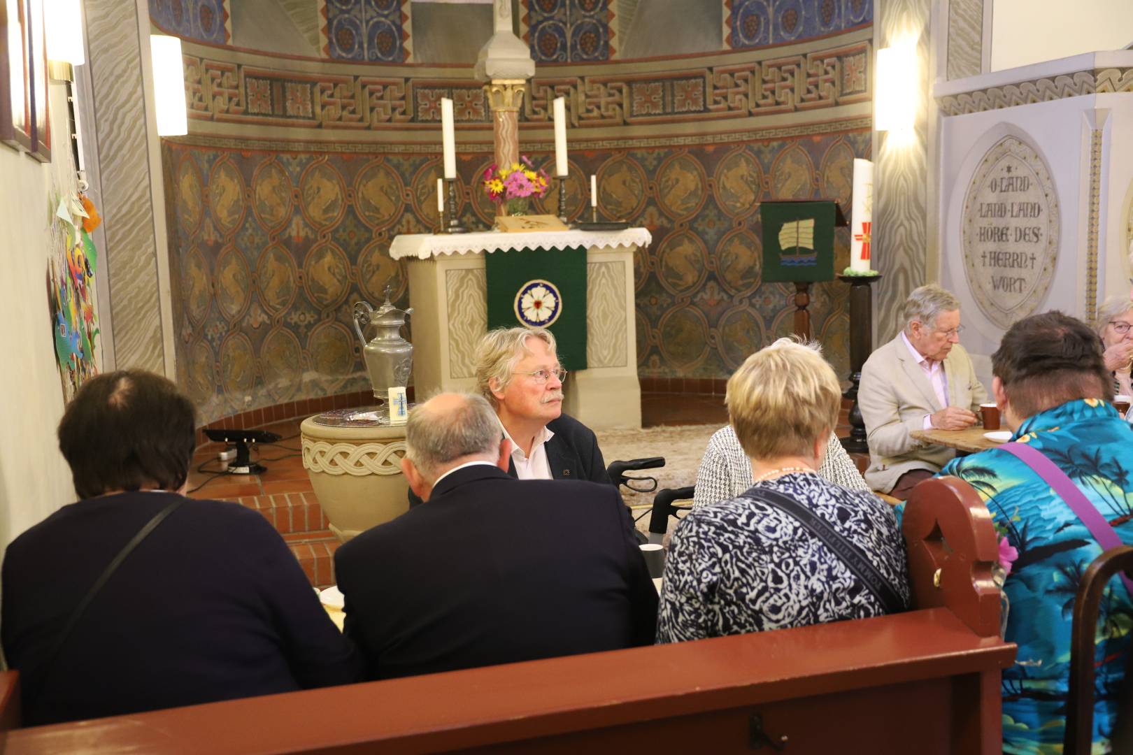 Jubelkonfirmation in Coppengrave