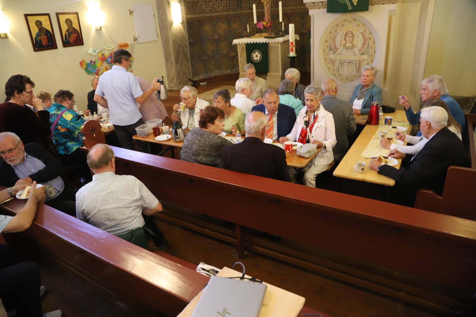 Jubelkonfirmation in Coppengrave