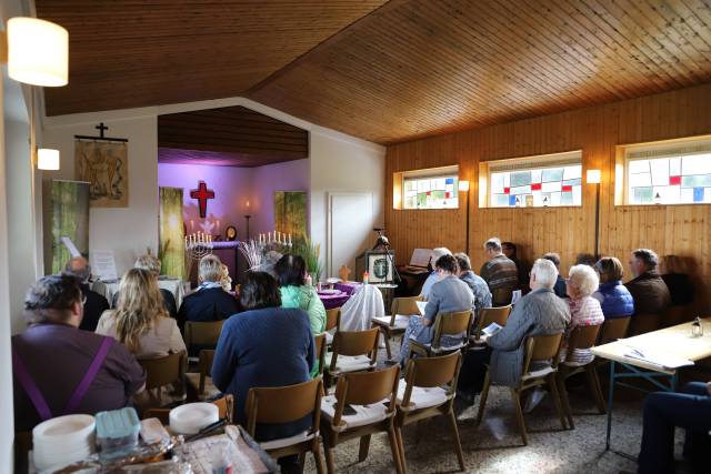 100 Jahre Friedhof Coppengrave