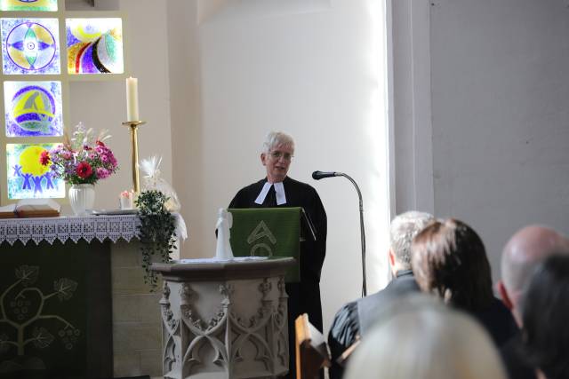 Entpflichtung / Verabschiedung von Pastorin Andrea Haase