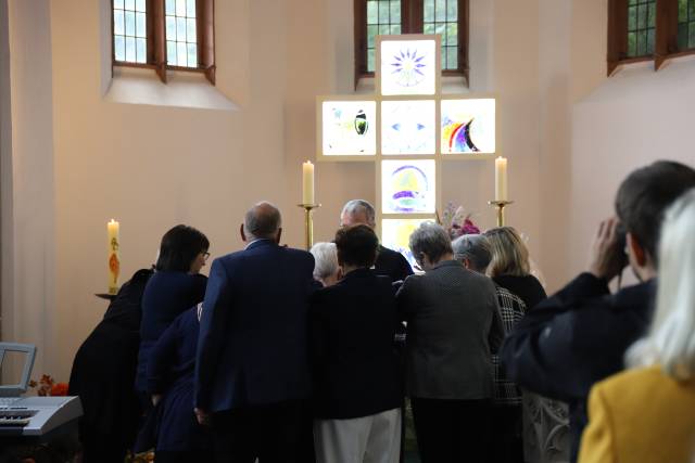Entpflichtung / Verabschiedung von Pastorin Andrea Haase