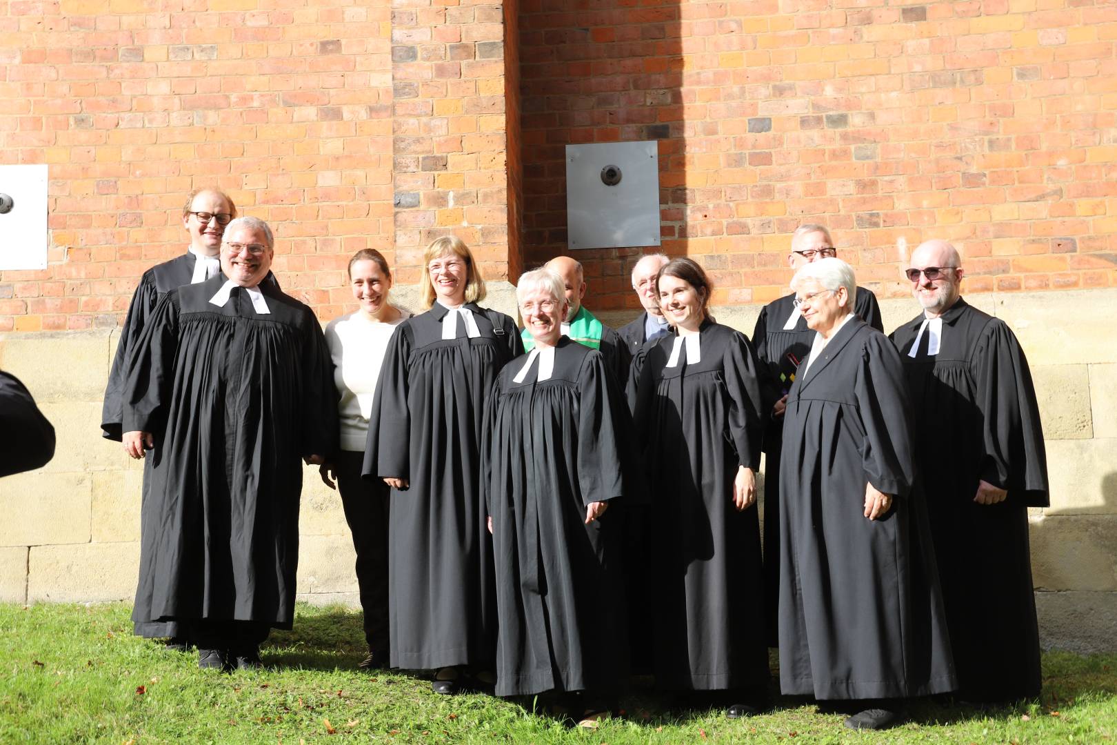 Entpflichtung / Verabschiedung von Pastorin Andrea Haase