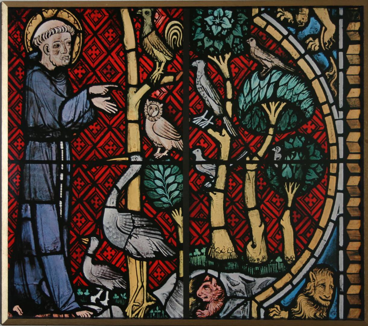 800. Todestag von Franz von Assisi